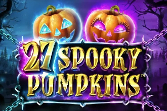 27 Spooky Pumpkins